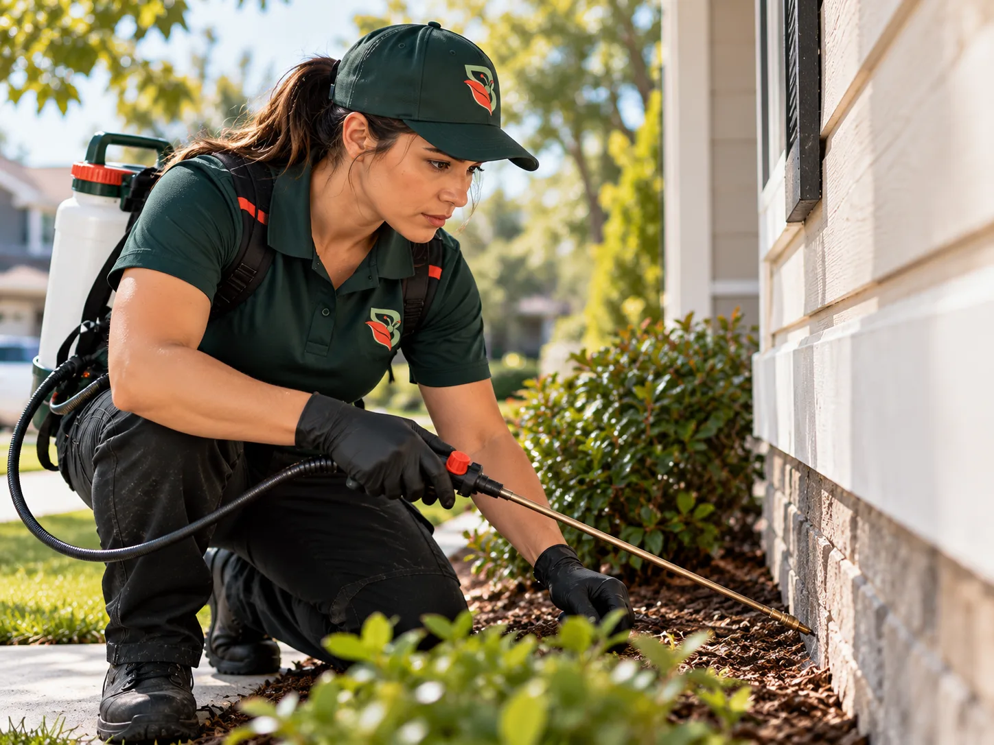 Pest Control company in Greenwood Springs, MS