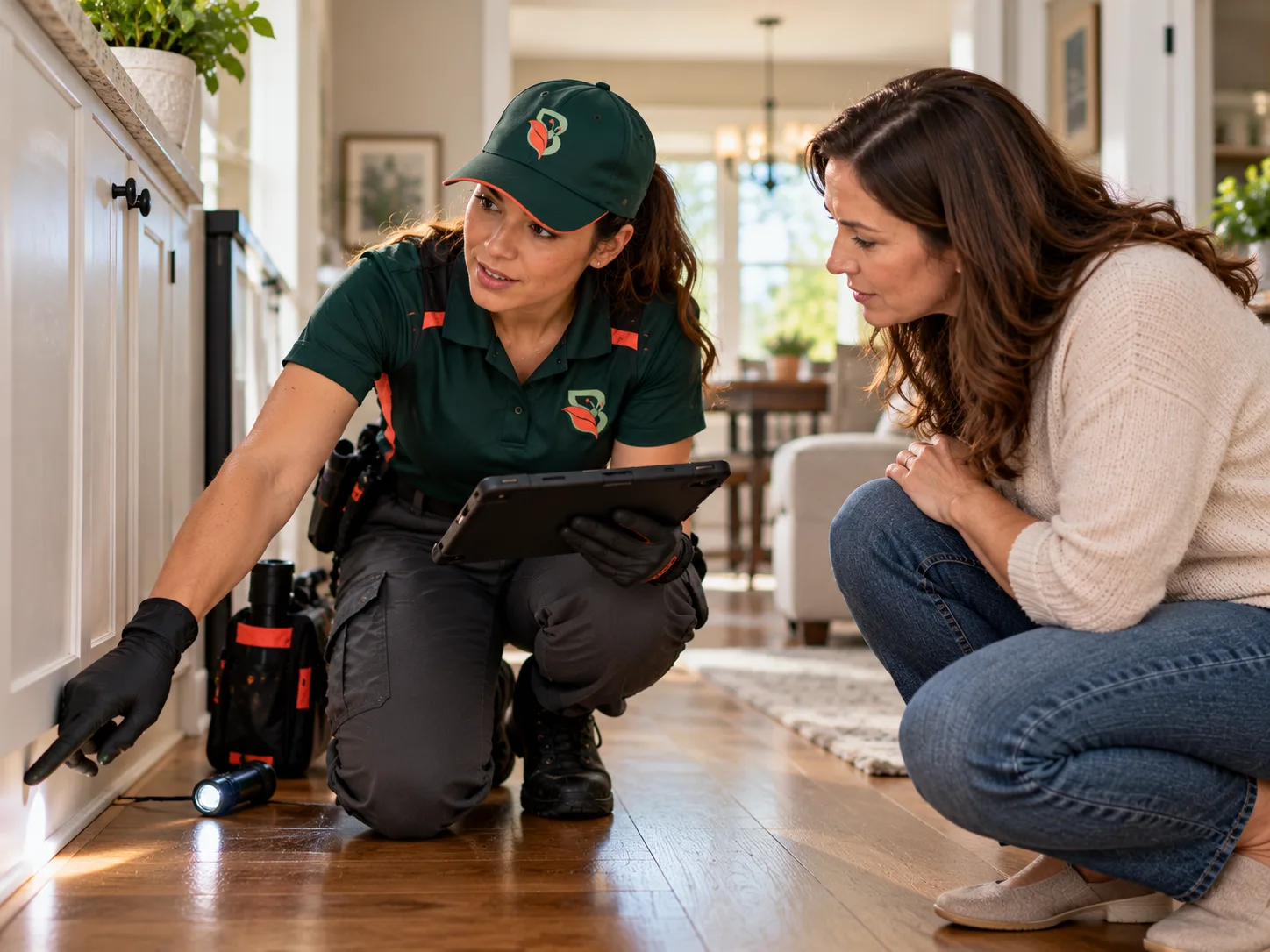 Pest Control Greenwood Springs, MS FAQs
